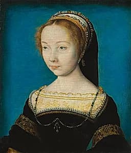 Portrait of a Woman by Corneille de Lyon (Netherlandish, 1500/10–1574)