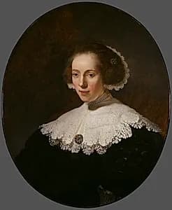 Portrait of a Woman by Rembrandt van Rijn (Dutch, 1606–1669)