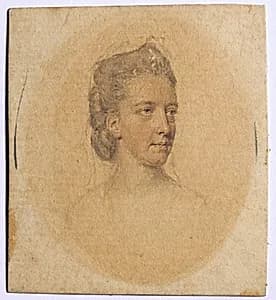 Portrait of a Woman by John I Smart (British, 1741–1811)