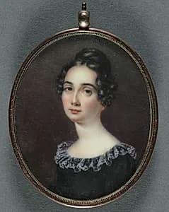 Portrait of a Woman by Anna Claypoole Peale (American, 1791–1878)