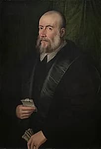 Portrait of an Old Man by Giulio Campi (Italian, c. 1500–1572)