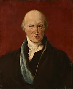 Portrait of Benjamin West by Thomas Lawrence (British, 1769–1830)