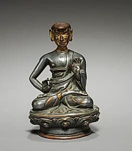 Portrait of Dharmakirti by Unknown Artist