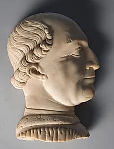 Portrait of Francesco Sforza by Unknown Artist