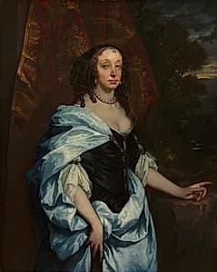 Portrait of Mrs. Leneve by Peter Lely (British, 1618–1680)