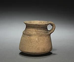 Pot by Unknown Artist