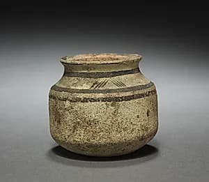 Pot by Unknown Artist