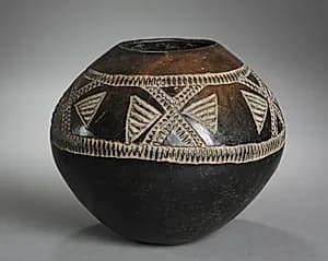Pot by Unknown Artist