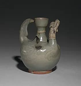 Pouring Vessel by Unknown Artist