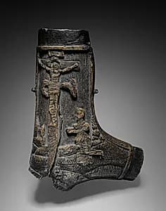 Powder Flask by Unknown Artist