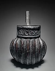 Powder Flask by Unknown Artist