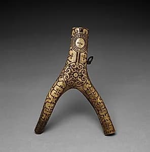 Powder Flask by Unknown Artist