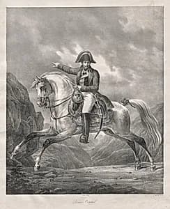 Premier Counsul by Antoine Jean Weber (French, 1797–1875)