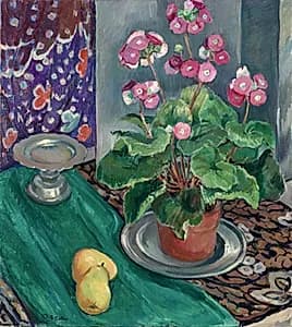 Primrose by Mary Susan Collins (American, 1880-)