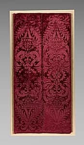 Procurator’s Velvet Stole by Unknown Artist