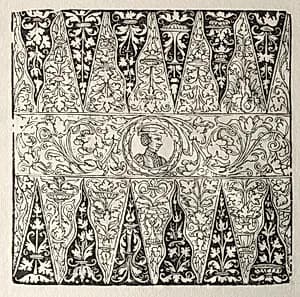 Puffspiel by Peter Flötner (German, 1485–1546)
