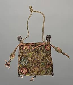 Purse by Unknown Artist