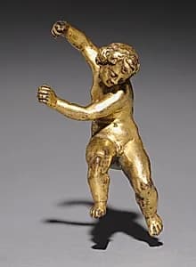 Putto by Unknown Artist