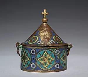 Pyx by Unknown Artist
