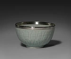 Qingbai Ware Bowl by Unknown Artist