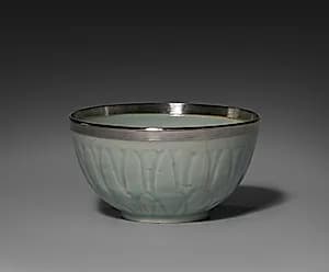 Qingbai Ware Bowl by Unknown Artist