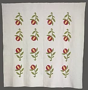 Quilt by Unknown Artist
