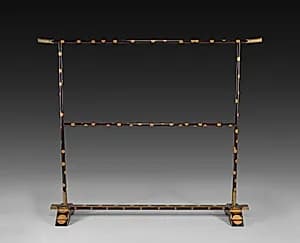 Rack for Noh Robe by Unknown Artist