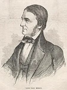 Ralph Waldo Emerson by Winslow Homer (American, 1836–1910)