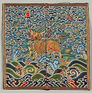 Rank Badge (buzi) by Unknown Artist