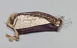 Relic of St. Hermetis by Unknown Artist