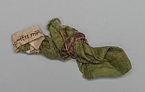 Relic of St. Marcian by Unknown Artist