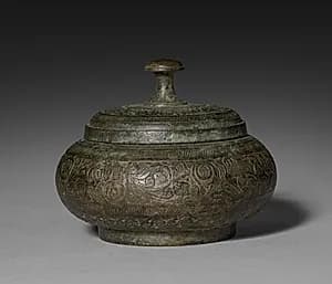 Reliquary Box by Unknown Artist