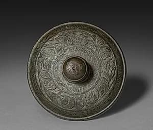 Reliquary Box (lid) by Unknown Artist