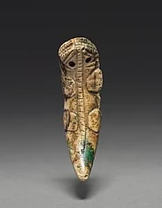Reptile Pendant by Unknown Artist