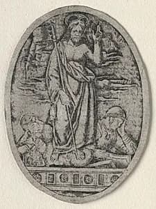 Resurrection of Christ by Unknown Artist