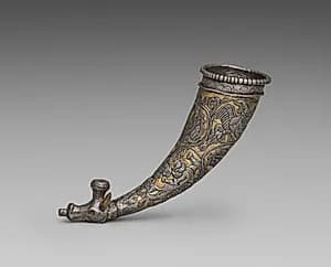 Rhyton by Unknown Artist