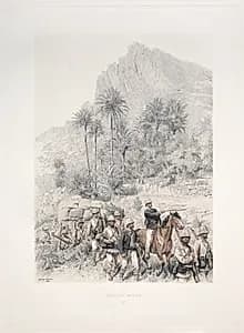 Riflemen  by Édouard Detaille (French, 1848–1912)