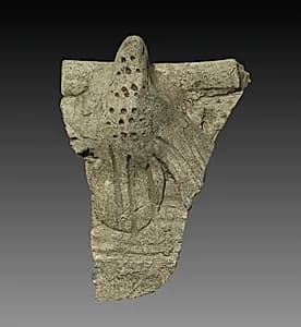 Rim Fragment by Unknown Artist