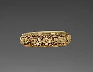 Ring by Unknown Artist