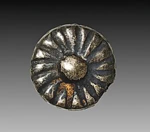 Rosette for Wig Decoration
 by Unknown Artist
