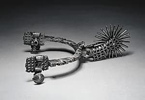 Rowel Spur by Unknown Artist