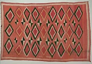 Rug by Unknown Artist