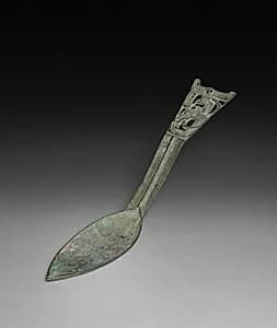 Sacrificial Spoon by Unknown Artist