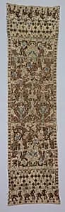 Saddle Cloth by Unknown Artist