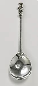 Saint Bartholomew Spoon by Unknown Artist