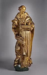 Saint Joachim by Joseph Anton Feuchtmayer (German, 1696–1770)