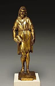 Saint John the Baptist by Unknown Artist