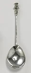 Saint Paul Spoon by Unknown Artist