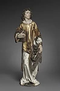 Saint Stephen by Tilman Riemenschneider (German, active Würzburg, c. 1460–1531)