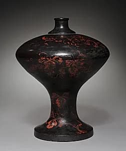 Sake Flask by Unknown Artist